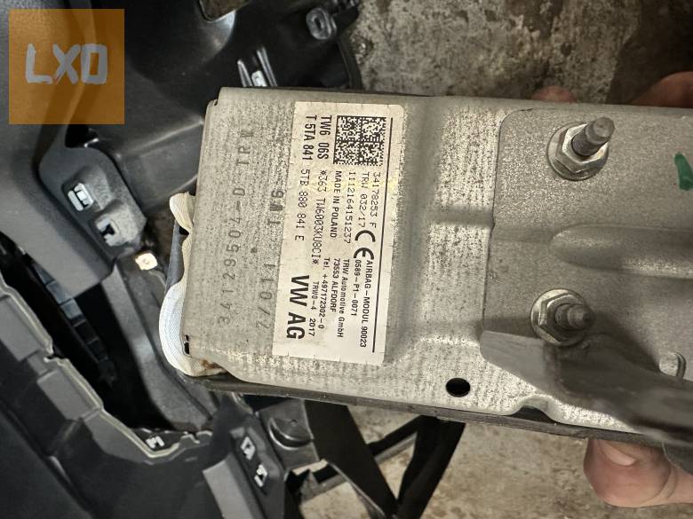 VW TIGUAN II - légzsák szett apróhirdetés