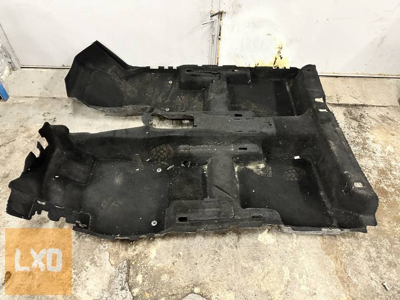 VW TIGUAN II - beltér szőnyeg 5NB 863 367 E apróhirdetés