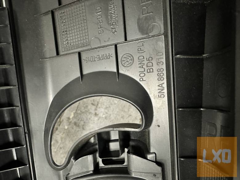 VW TIGUAN II - jobb "B" oszlop burkolat 5NA 868 310 apróhirdetés