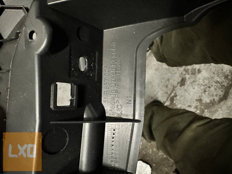 VW TIGUAN II - műszerfal betét 5NB 857 005 apróhirdetés