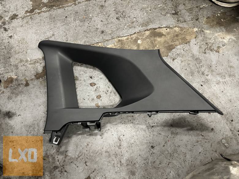 VW TIGUAN II - jobb hátsó oldalsó kárpit 5NA 867 288 apróhirdetés