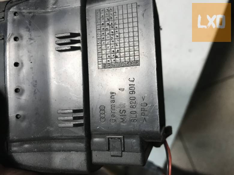 AUDI A3 8L -  bal légbefúvó apróhirdetés