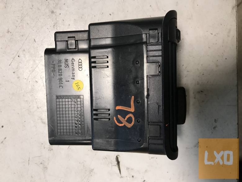 AUDI A3 8L -- bal légbefúvó apróhirdetés