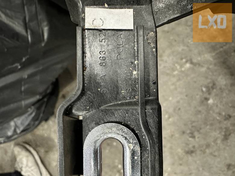 VW TIGUAN II - DSG váltókar keret 5TA 863 525 C apróhirdetés