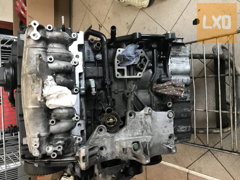 VW GOLF V 2,0 PD BKD - fűzött blokk hengerfejjel apróhirdetés