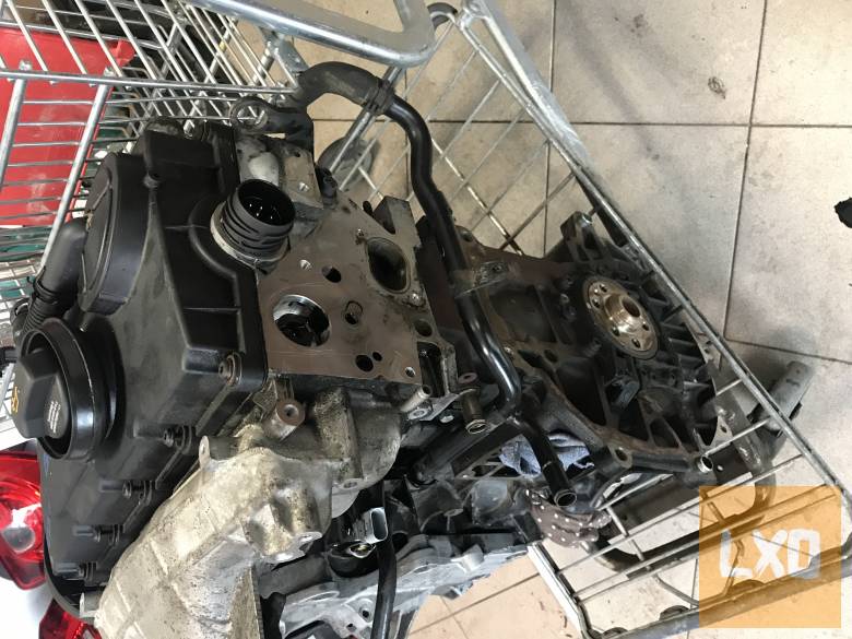 VW GOLF V 2,0 PD BKD - fűzött blokk hengerfejjel apróhirdetés