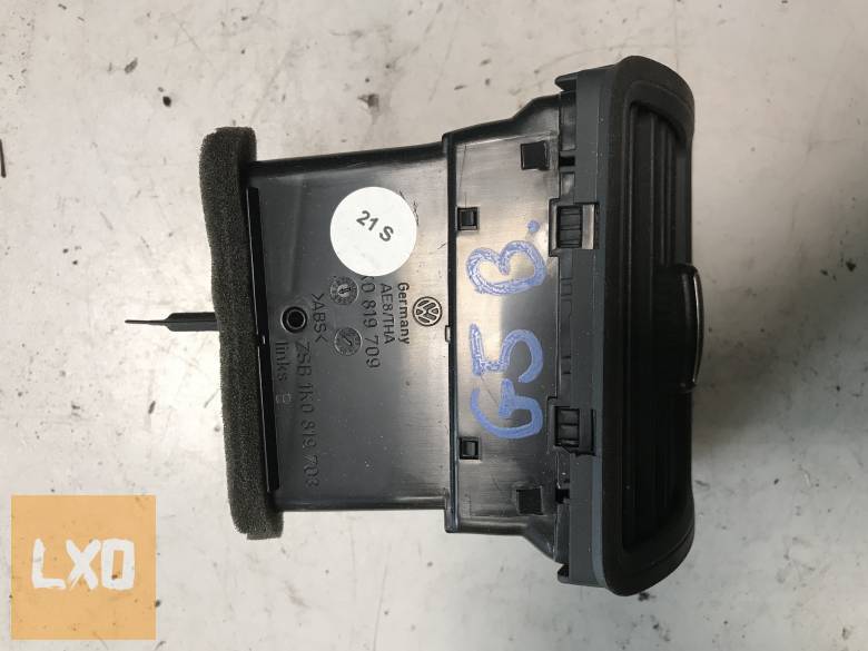 VW GOLF V  - bal légbefúvó apróhirdetés