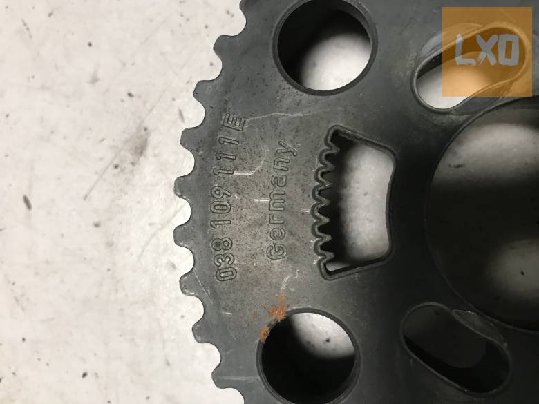 VW PASSAT B6 2,0 BKP - vezérmű kerék 038 109 111 E apróhirdetés