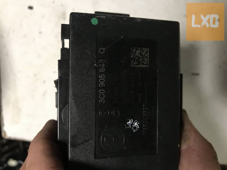 VW PASSAT B6 -- gyújtáskapcsoló+kulcs 3C0 905 843 Q apróhirdetés