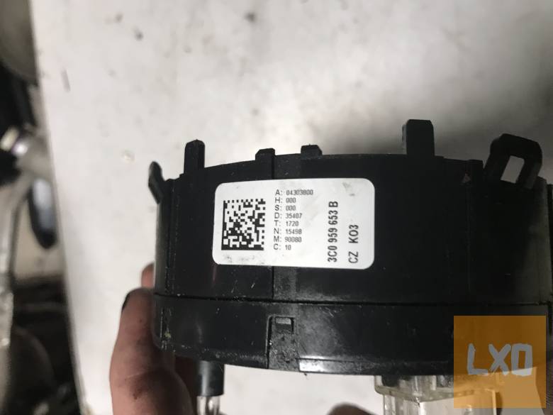 VW PASSAT B6 - légzsák átvezető 3C0 959 653 B apróhirdetés