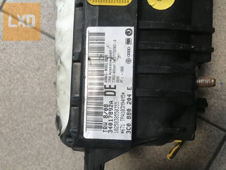 VW PASSAT B6 / utas oldali légzsák 3C0 880 204 E apróhirdetés