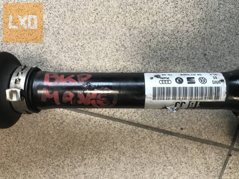 VW PASSAT B6 / 2,0 PD BKP - bal féltengely 1K0 407 271 BJ apróhirdetés