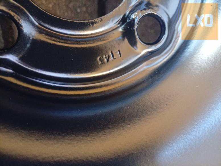 2 db 4x100 Renault Clio, Dacia Dokker, Sandero, Lodgy 15" lemezfelni apróhirdetés