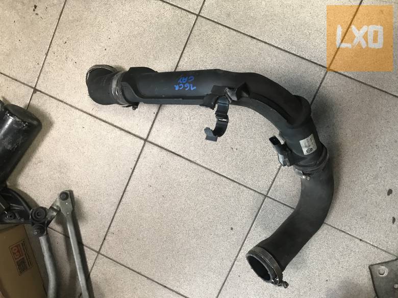 SKODA OCTAVIA II / 1,6 CR CAY  turbócső 1K0 145 762 HE apróhirdetés