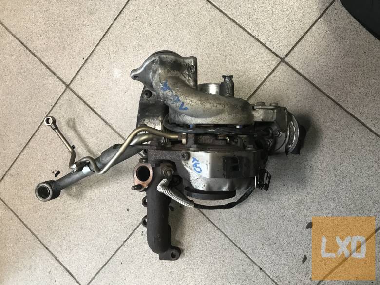 SKODA OCTAVIA II / 1,6 CR CAY 105LE  turbó 03L 253 016 T apróhirdetés