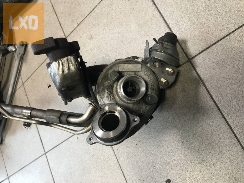 SKODA OCTAVIA II / 1,6 CR CAY 105LE  turbó 03L 253 016 T apróhirdetés