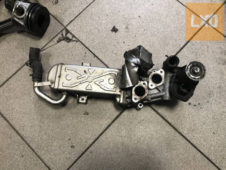 SKODA OCTAVIA II / 1,6 CR CAY - EGR hűtő 03L 131 512 AT apróhirdetés