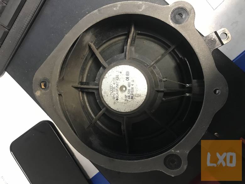 AUDI A3 8P (3 ajtós) hátsó hangszóró 8P0 035 411 C apróhirdetés