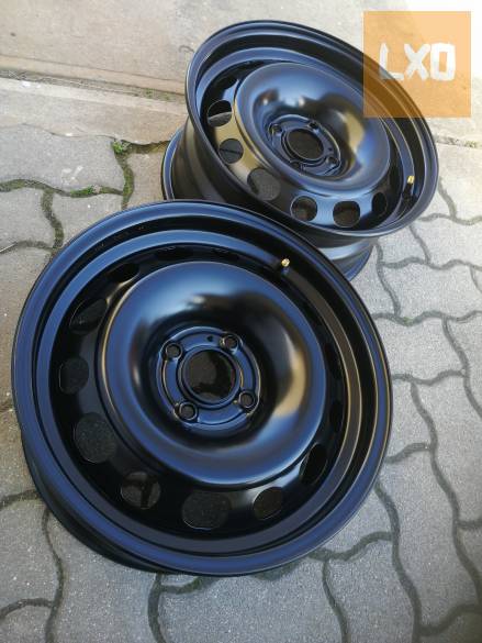 2 db 4x108 Peugeot, Citroen 16" lemezfelni apróhirdetés