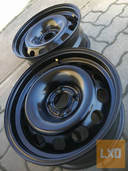 2 db 4x108 Peugeot, Citroen 16" lemezfelni apróhirdetés