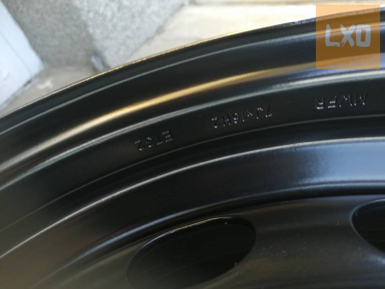 2 db 4x108 Peugeot, Citroen 16" lemezfelni apróhirdetés