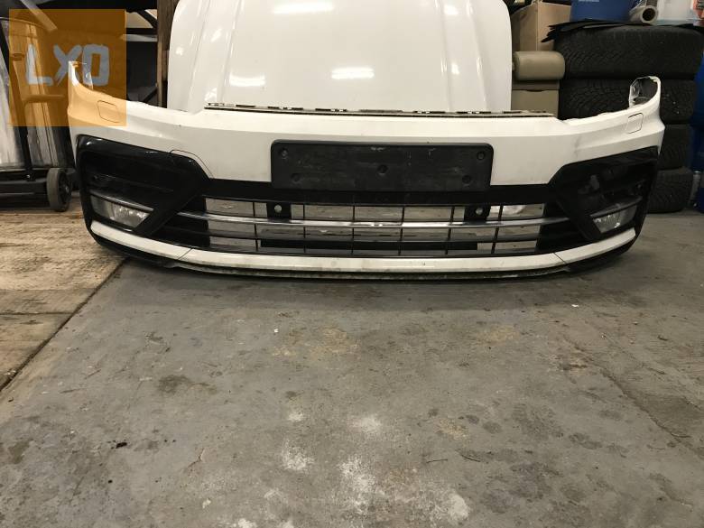 VW TIGUAN II R-LINE - első lökhárító apróhirdetés