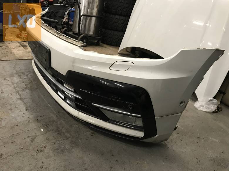 VW TIGUAN II R-LINE - első lökhárító apróhirdetés