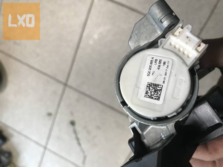 VW TIGUAN II 2,0 CR DFH - gyújtáskapcsoló+kulcs 5Q0 905 865 A apróhirdetés