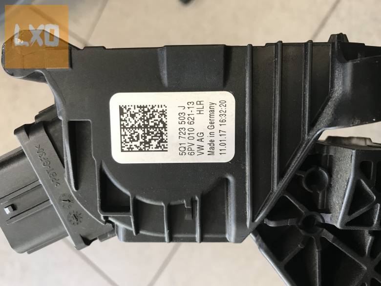 VW TIGUAN II 2,0 CR DFH (DSG) gázpedál 5Q1 723 503 J apróhirdetés