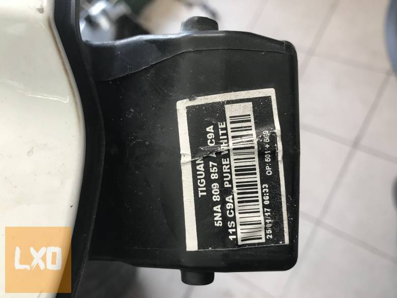 VW TIGUAN II - tankajtó 5NA 809 857 A apróhirdetés