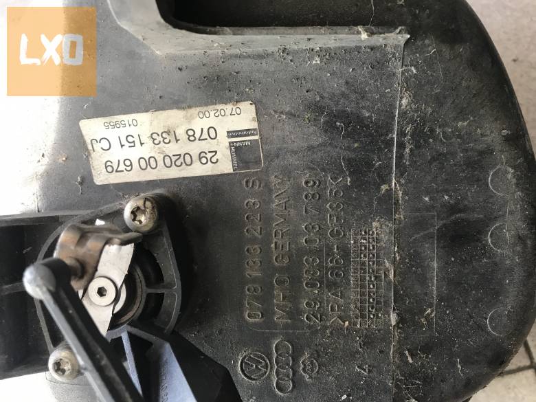 AUDI A6 C5 2,4 V6 - szívósor 078 133 223 S apróhirdetés