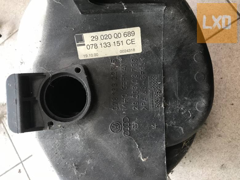 AUDI A4 B5  2,4 V6 - szívósor 078 133 223 S apróhirdetés