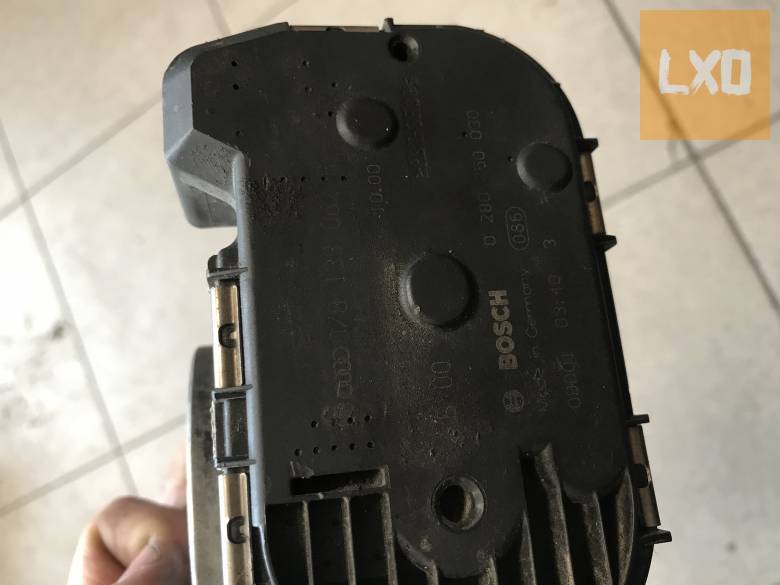 AUDI A6 C5 2,4 V6 - fojtószelep 078 133 062 B apróhirdetés