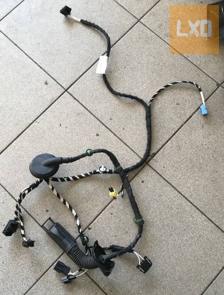 VW TIGUAN II - bal első ajtóköteg 5NB 971 120 DM apróhirdetés