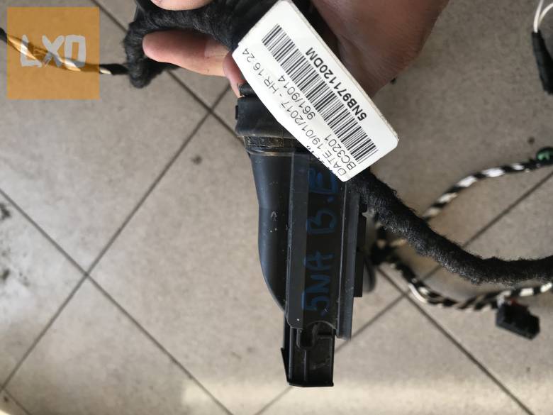 VW TIGUAN II - bal első ajtóköteg 5NB 971 120 DM apróhirdetés