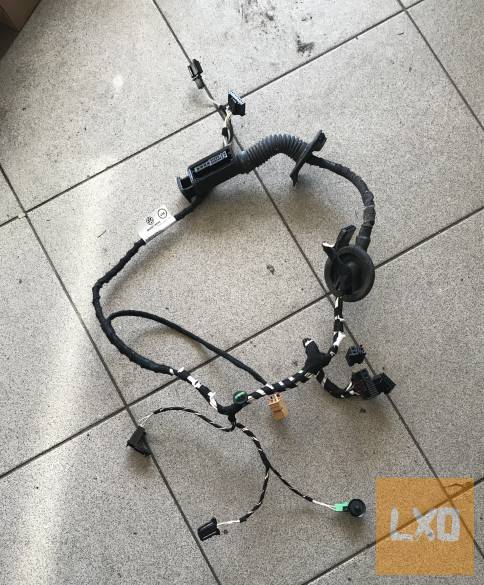 VW TIGUAN II - bal hátsó ajtóköteg 5NA 971 693 K apróhirdetés