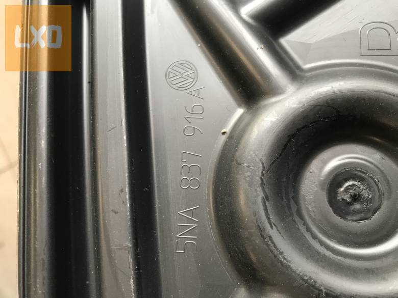 VW TIGUAN II - jobb első ajtópanel 5NA 837 916 A apróhirdetés