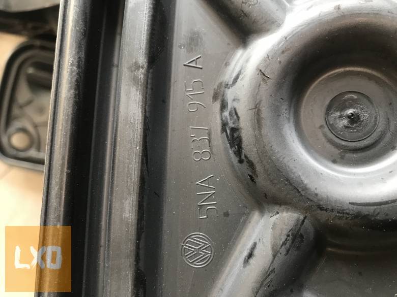 VW TIGUAN II - bal első ajtópanel 5NA 837 915 A apróhirdetés