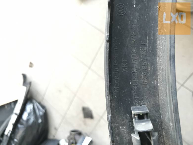 VW TIGUAN II R-Line-  bal első sárvédő díszléc apróhirdetés