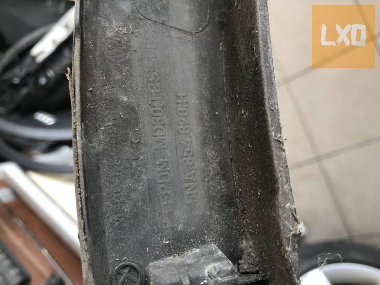 VW TIGUAN II R-Line-  jobb hátsó sárvédő díszléc 5NA 854 820 H apróhirdetés