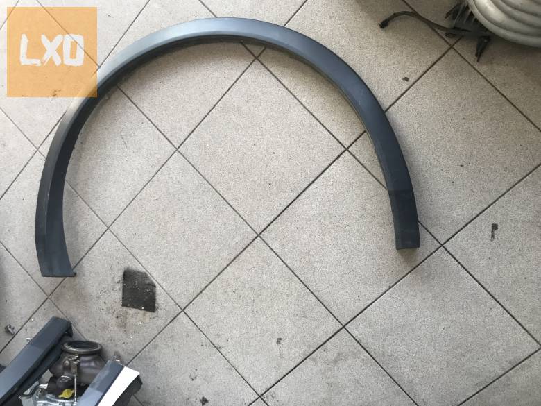 VW TIGUAN II R-Line-  bal hátsó sárvédő díszléc 5NA 854 819 H apróhirdetés