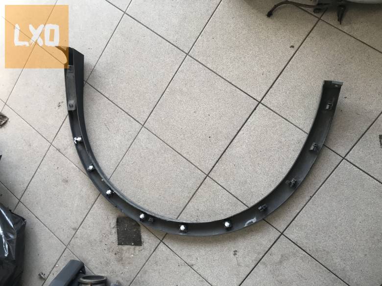 VW TIGUAN II R-Line-  bal hátsó sárvédő díszléc 5NA 854 819 H apróhirdetés