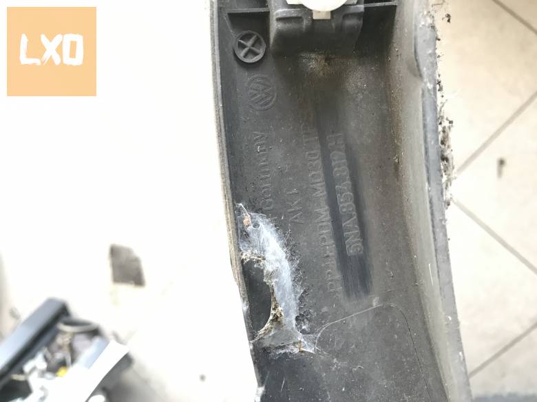 VW TIGUAN II R-Line-  bal hátsó sárvédő díszléc 5NA 854 819 H apróhirdetés