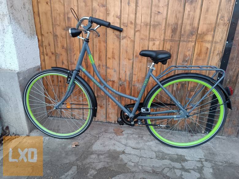 Corelli Senex klasszikus vonalvezetésű kerékpár eladó! apróhirdetés