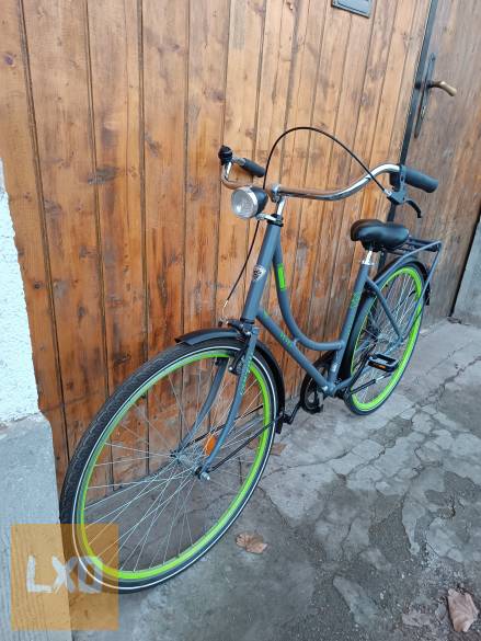 Corelli Senex klasszikus vonalvezetésű kerékpár eladó! apróhirdetés