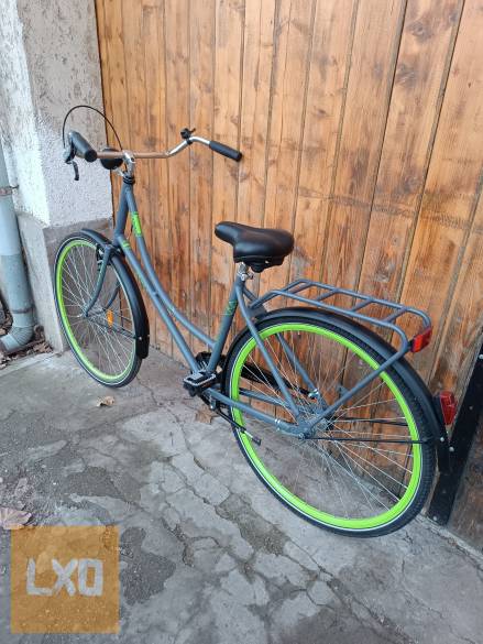 Corelli Senex klasszikus vonalvezetésű kerékpár eladó! apróhirdetés