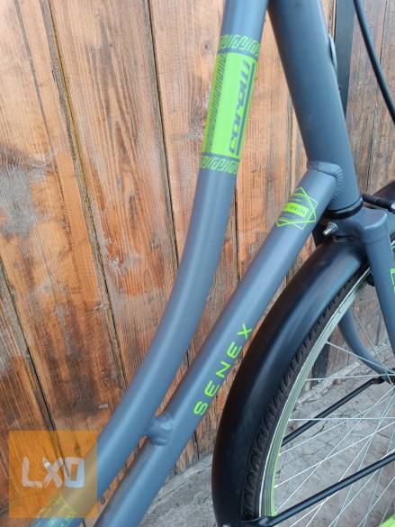 Corelli Senex klasszikus vonalvezetésű kerékpár eladó! apróhirdetés