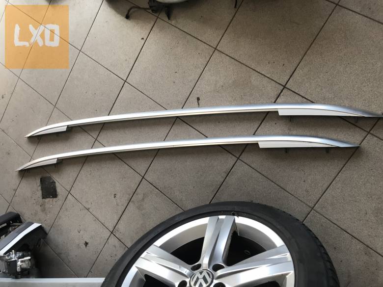 VW TIGUAN II - tetőléc pár ( króm) apróhirdetés
