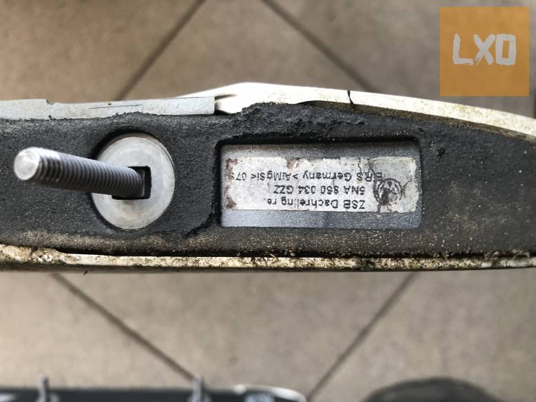 VW TIGUAN II - tetőléc pár ( króm) apróhirdetés