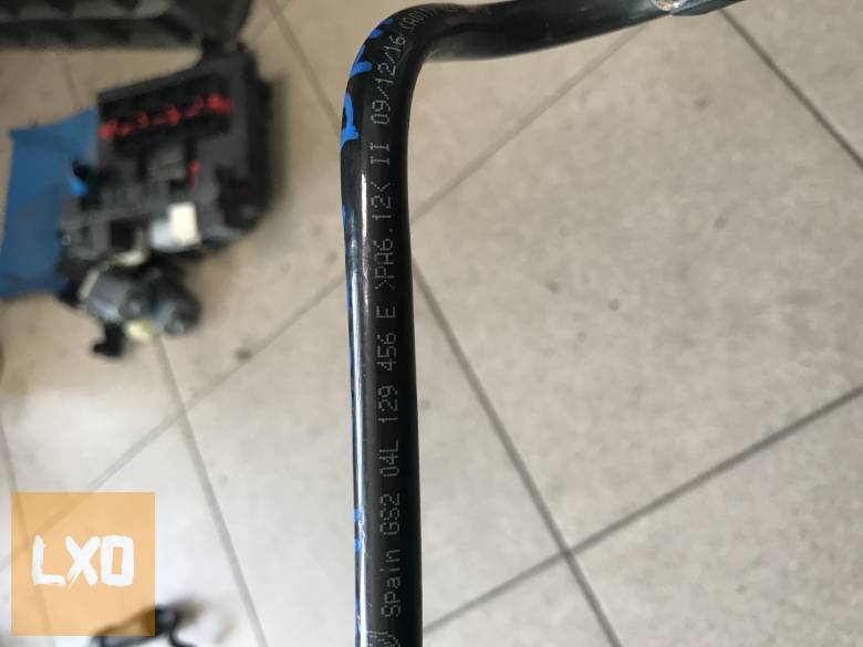 VW TIGUAN II 2,0 CR DFH - vákuumcső 04L 129 456 E apróhirdetés